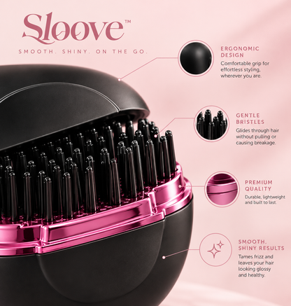 Portable Hair Straightener