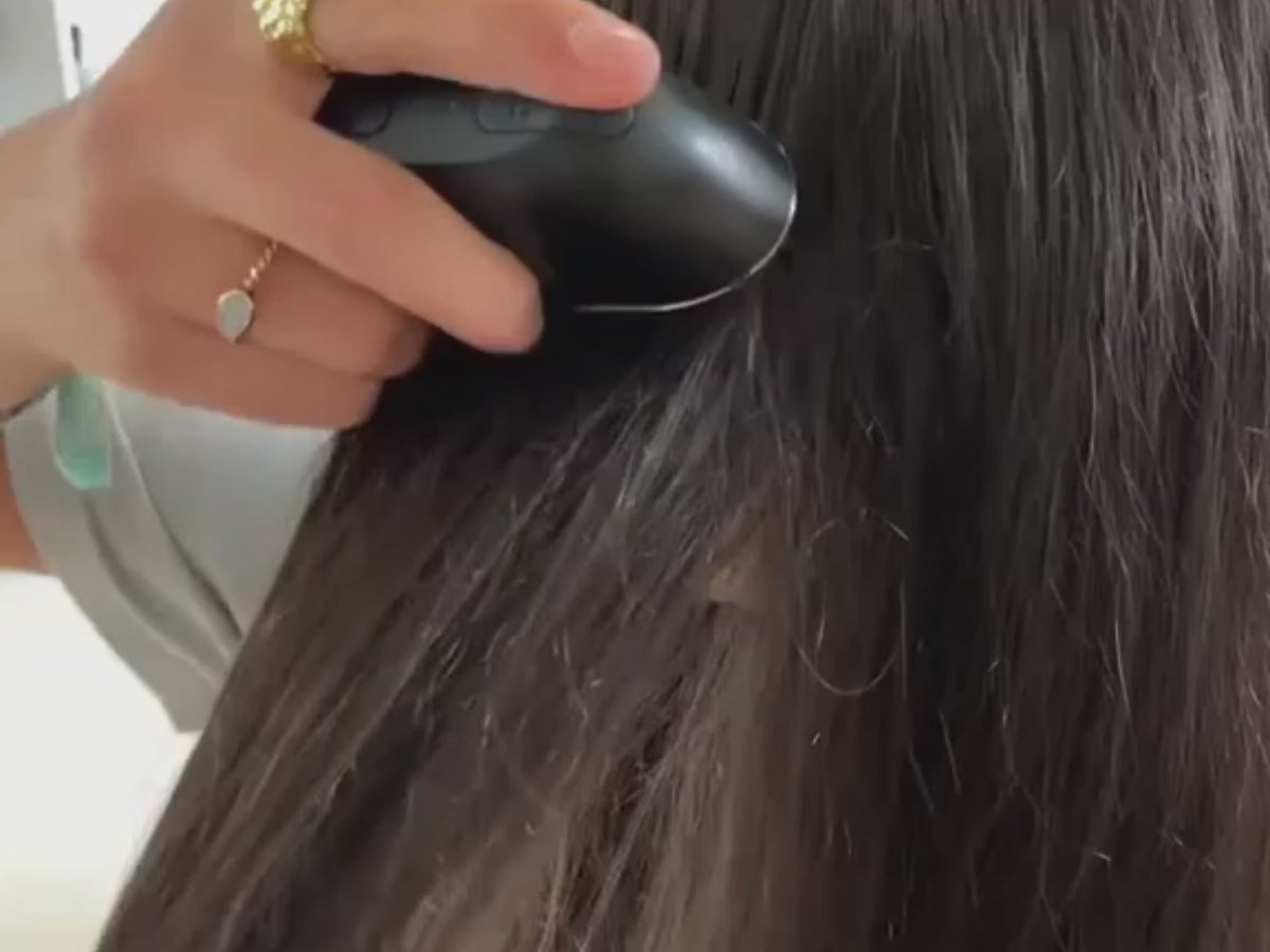 Portable Hair Straightener