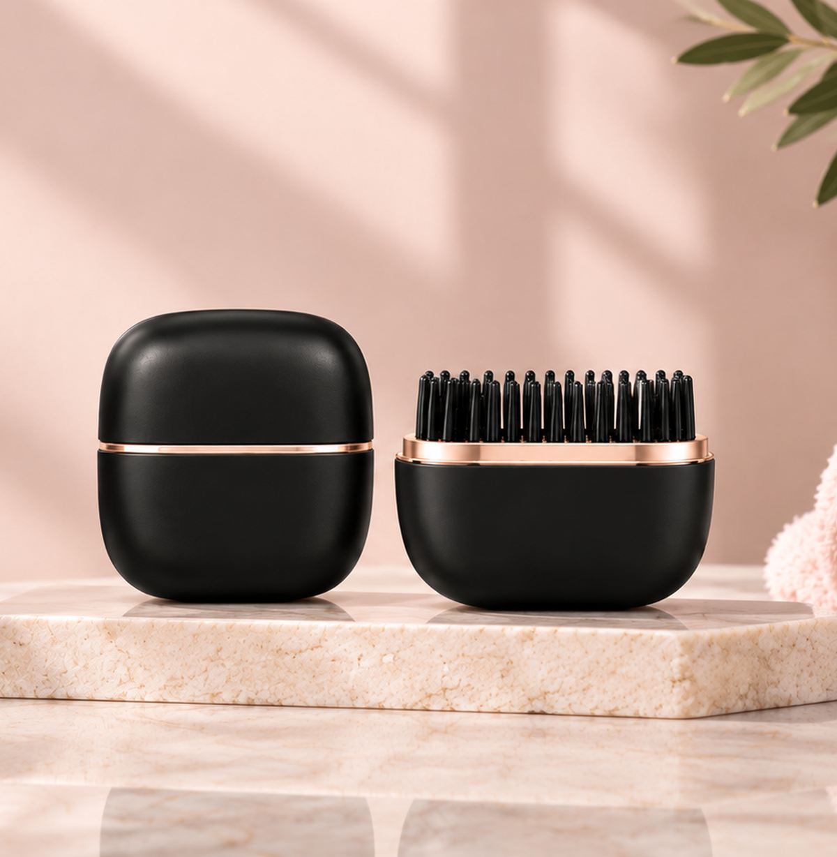 Portable Hair Straightener
